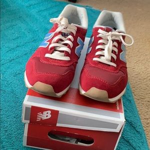 New balance Sneakers, 1 year old